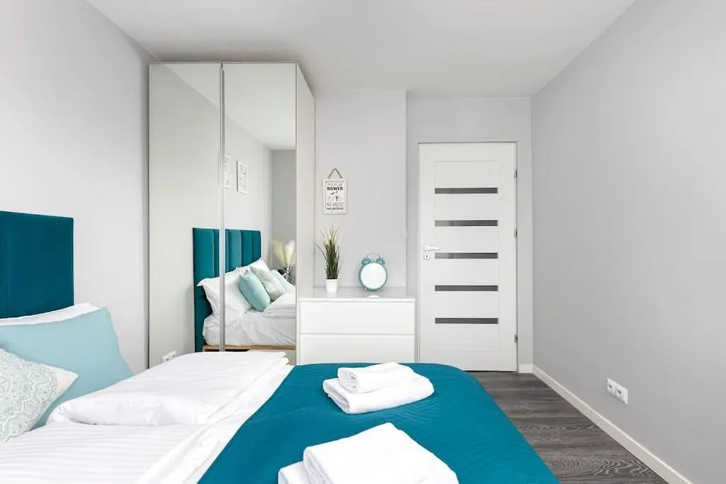 Ecru Warsaw City Center Premium Apartment Wwa17