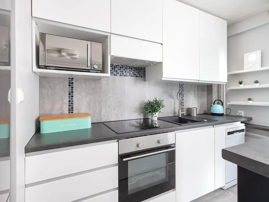 Ecru Warsaw City Center Premium Apartment Wwa17 Poland