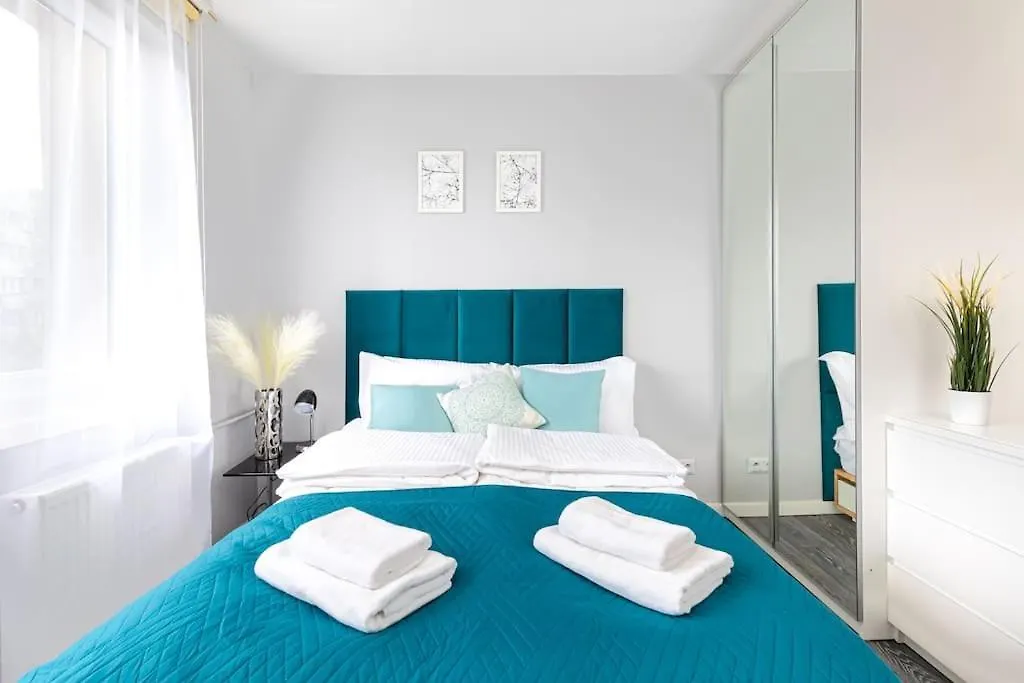 Ecru Warsaw City Center Premium Apartment Wwa17