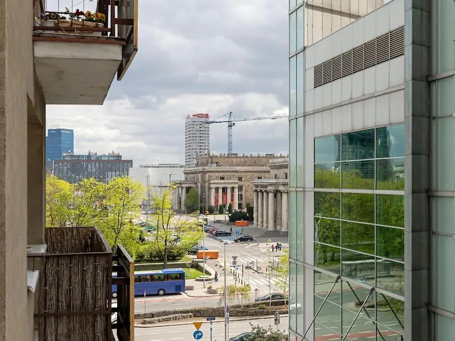Ecru Warsaw City Center Premium Apartment Wwa17 Poland
