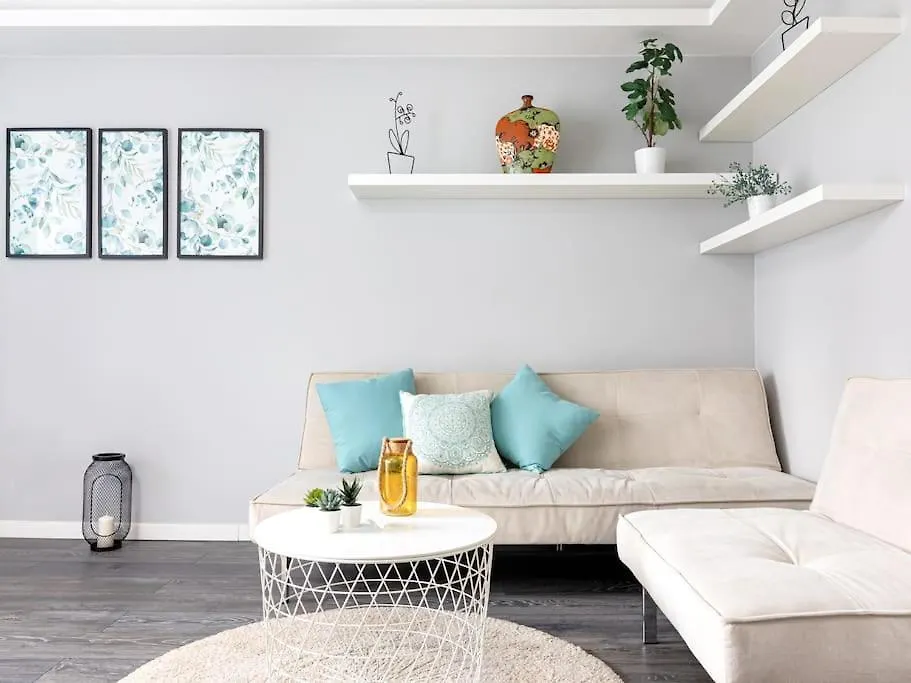 Ecru Warsaw City Center Premium Apartment Wwa17
